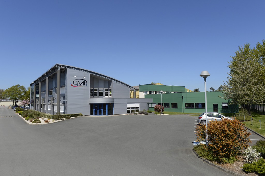 Groupe IWF - ALPHAPLATRE