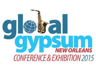 GLOBAL GYPSUM 2015 - ALPHAPLATRE