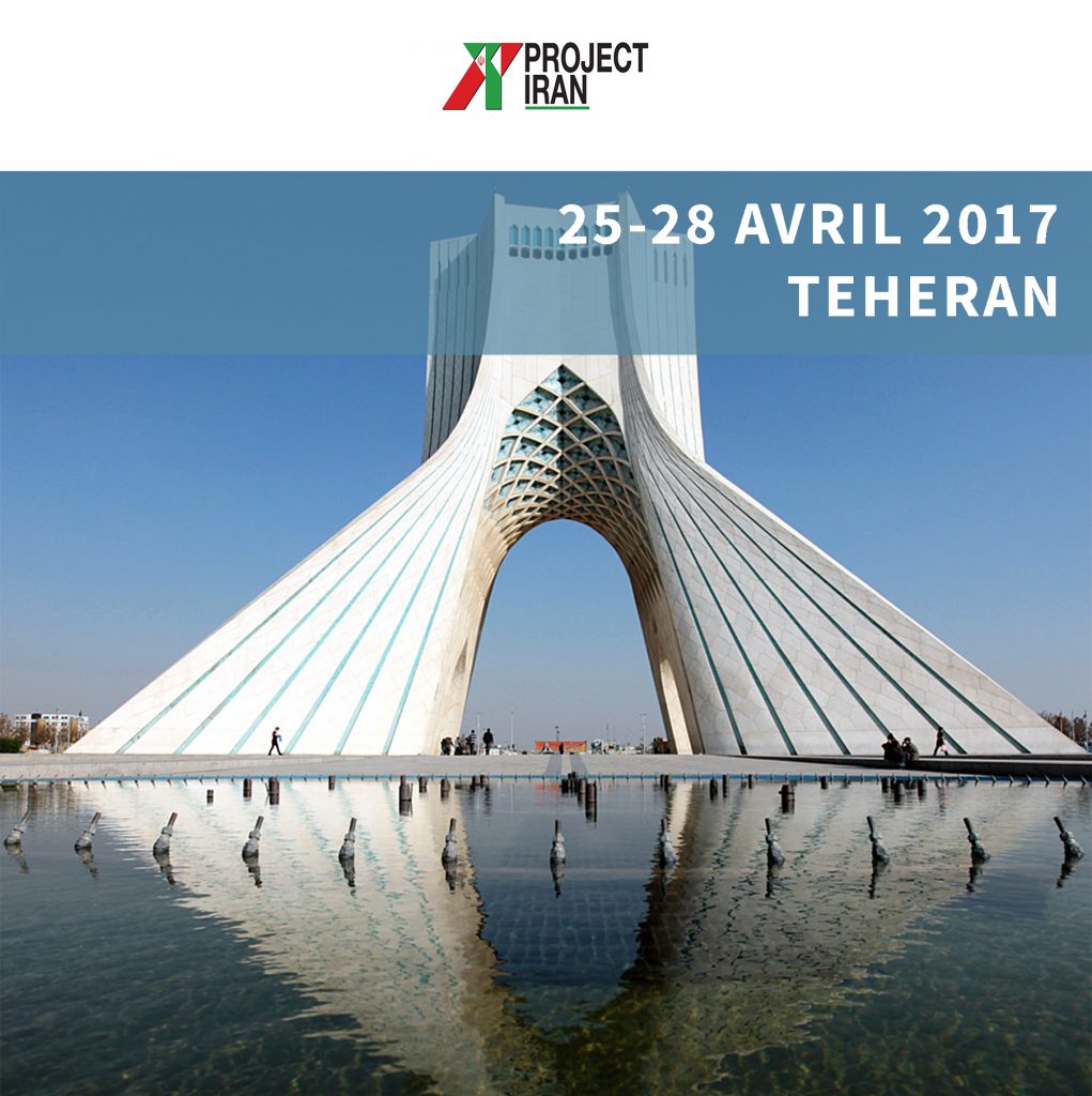 PROJECT IRAN 2017 - ALPHAPLATRE