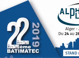 BATIMATEC 2019 - ALPHAPLATRE