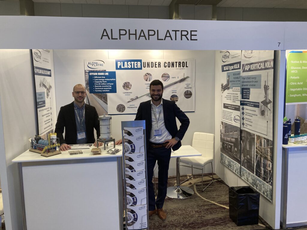 GLOBAL GYPSUM 2023